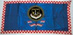 Zastava 21. domobranske pukovnije - Krapina, 1994. (Vojni muzej, foto Branko Šenk)