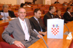 Predstavljanje knjige Heimer: "Grb i zastava RH", Hrvatski sabor, 30.5.2008.