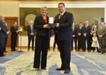Awarding of the Order of Croatian Daystar 15.11.2017.