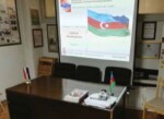 8. predavanje ciklusa »Zastave zemalja Europe i svijeta« - »Zastave Azerbajdžana«