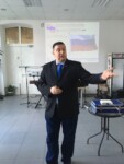 The 10th lecture in the Cycle »Flags of European and World Countries« – Russia, Sisak, 16.3.2019