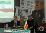 14th Lecture in the Cycle »Flags of European and World Countries« – Iran, 15.10.2019